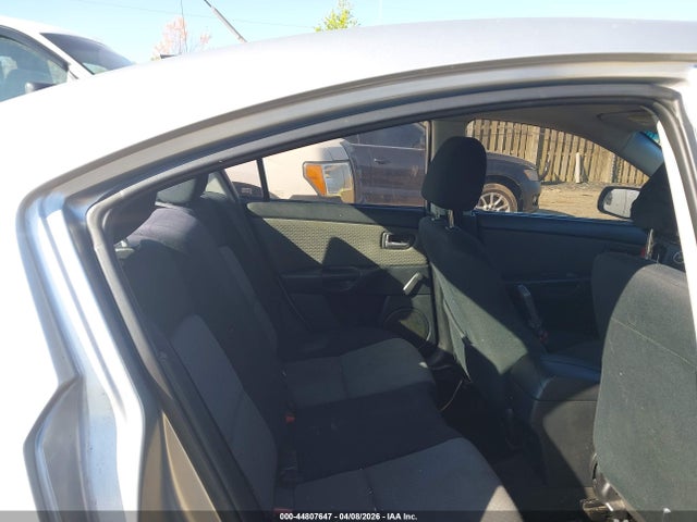 2006 Mazda Mazda3 I მანქანა იყიდება აუქციონზე, vin: JM1BK12G661449401, აუქციონის ნომერი: 44807647
