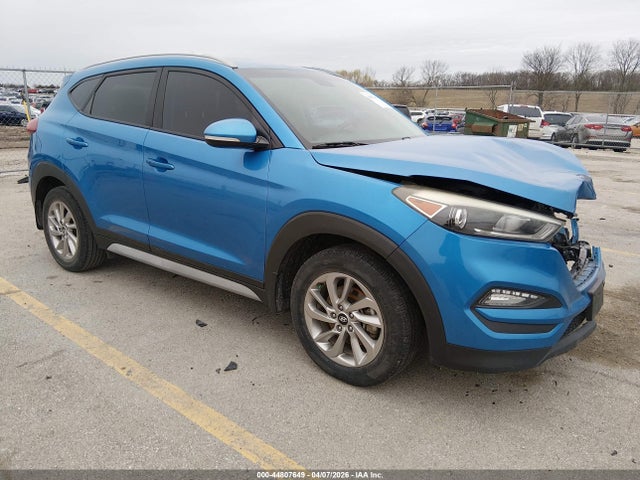 2018 Hyundai Tucson Sel Plus მანქანა იყიდება აუქციონზე, vin: KM8J33A42JU630865, აუქციონის ნომერი: 44807649