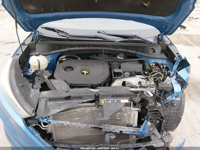2018 Hyundai Tucson Sel Plus მანქანა იყიდება აუქციონზე, vin: KM8J33A42JU630865, აუქციონის ნომერი: 44807649