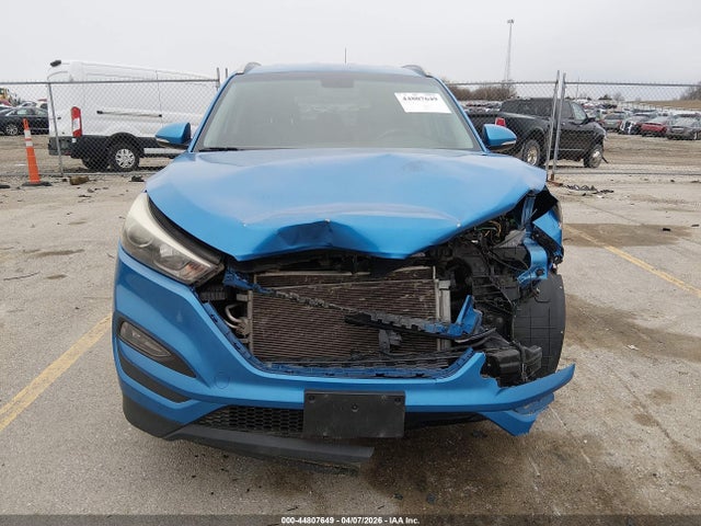 2018 Hyundai Tucson Sel Plus მანქანა იყიდება აუქციონზე, vin: KM8J33A42JU630865, აუქციონის ნომერი: 44807649