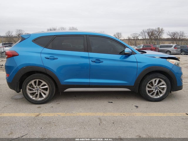 2018 Hyundai Tucson Sel Plus მანქანა იყიდება აუქციონზე, vin: KM8J33A42JU630865, აუქციონის ნომერი: 44807649
