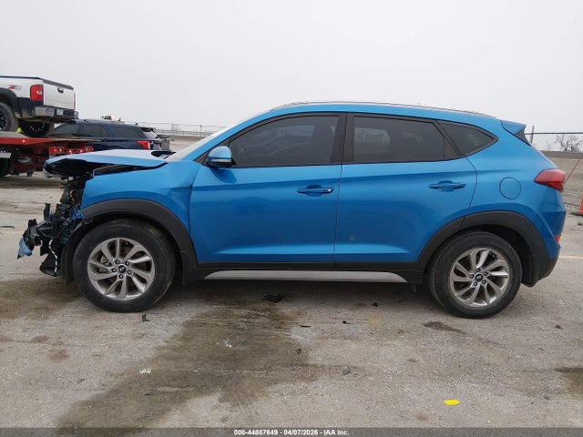 2018 Hyundai Tucson Sel Plus მანქანა იყიდება აუქციონზე, vin: KM8J33A42JU630865, აუქციონის ნომერი: 44807649