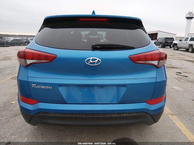 2018 Hyundai Tucson Sel Plus მანქანა იყიდება აუქციონზე, vin: KM8J33A42JU630865, აუქციონის ნომერი: 44807649