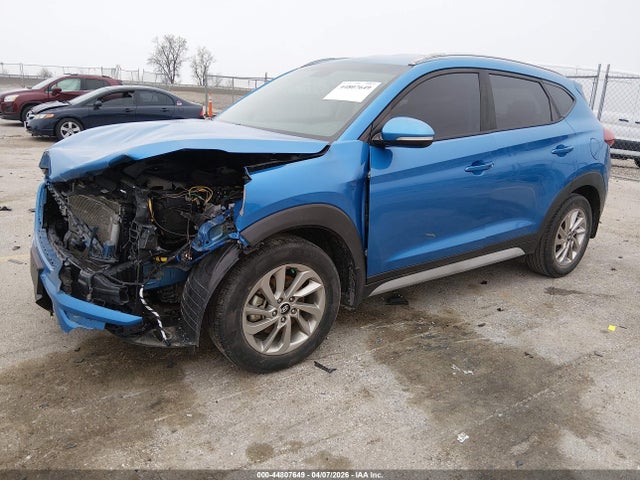 2018 Hyundai Tucson Sel Plus მანქანა იყიდება აუქციონზე, vin: KM8J33A42JU630865, აუქციონის ნომერი: 44807649