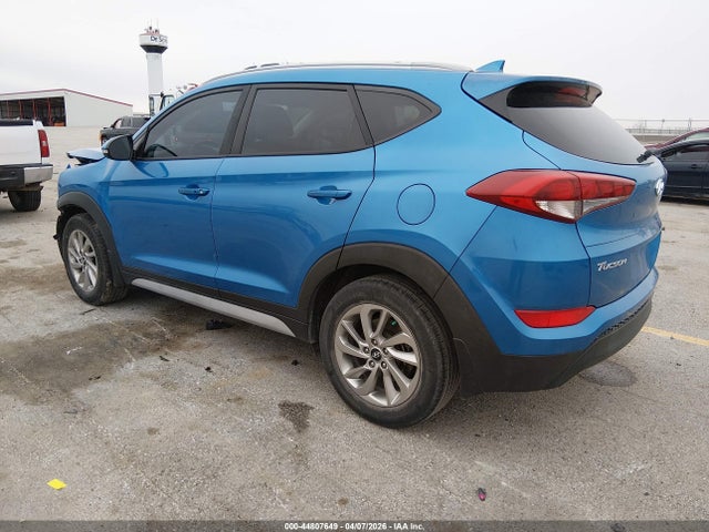 2018 Hyundai Tucson Sel Plus მანქანა იყიდება აუქციონზე, vin: KM8J33A42JU630865, აუქციონის ნომერი: 44807649