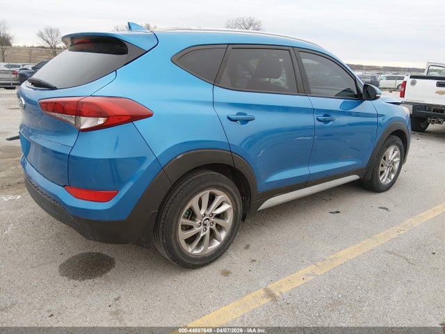 2018 Hyundai Tucson Sel Plus მანქანა იყიდება აუქციონზე, vin: KM8J33A42JU630865, აუქციონის ნომერი: 44807649