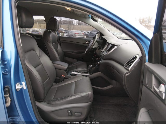 2018 Hyundai Tucson Sel Plus მანქანა იყიდება აუქციონზე, vin: KM8J33A42JU630865, აუქციონის ნომერი: 44807649