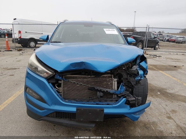 2018 Hyundai Tucson Sel Plus მანქანა იყიდება აუქციონზე, vin: KM8J33A42JU630865, აუქციონის ნომერი: 44807649
