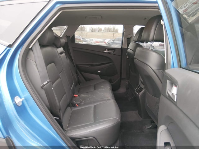 2018 Hyundai Tucson Sel Plus მანქანა იყიდება აუქციონზე, vin: KM8J33A42JU630865, აუქციონის ნომერი: 44807649