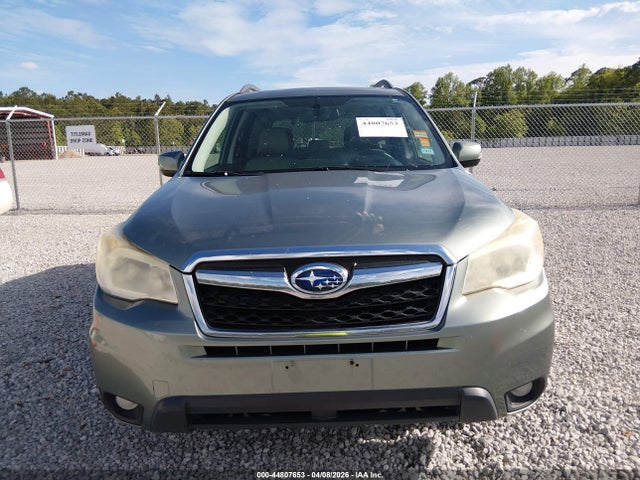 Продаж на аукціоні авто 2015 Subaru Forester 2.5i Touring, vin: JF2SJAUC7FH451499, номер лоту: 44807653