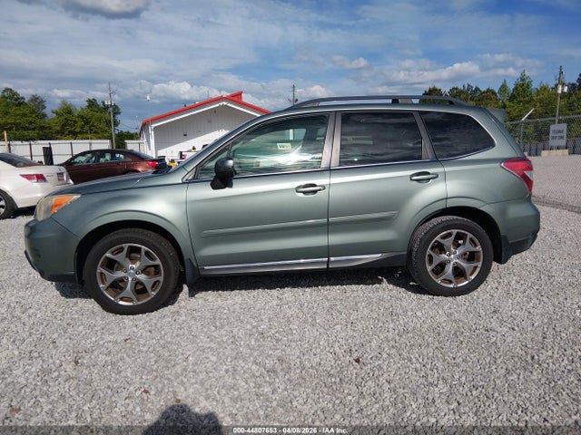 Продаж на аукціоні авто 2015 Subaru Forester 2.5i Touring, vin: JF2SJAUC7FH451499, номер лоту: 44807653