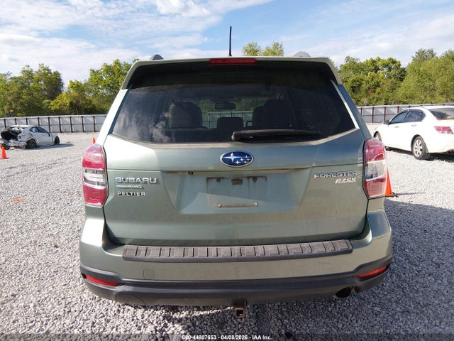 Продаж на аукціоні авто 2015 Subaru Forester 2.5i Touring, vin: JF2SJAUC7FH451499, номер лоту: 44807653
