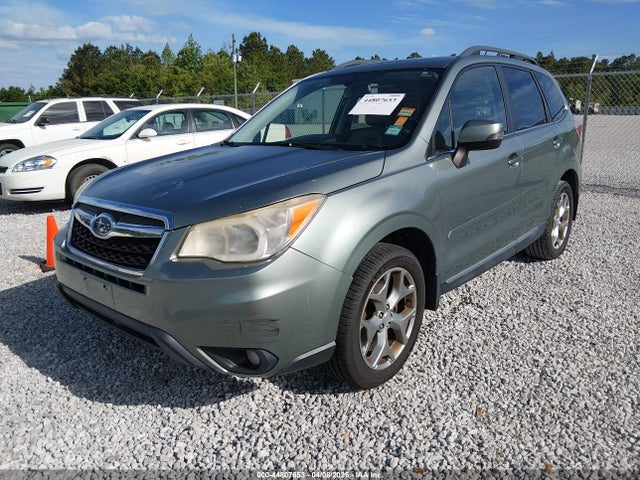 Продаж на аукціоні авто 2015 Subaru Forester 2.5i Touring, vin: JF2SJAUC7FH451499, номер лоту: 44807653