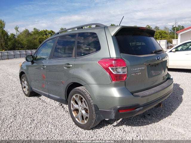 Продаж на аукціоні авто 2015 Subaru Forester 2.5i Touring, vin: JF2SJAUC7FH451499, номер лоту: 44807653