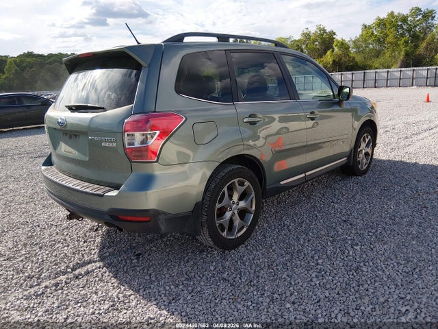 Продаж на аукціоні авто 2015 Subaru Forester 2.5i Touring, vin: JF2SJAUC7FH451499, номер лоту: 44807653