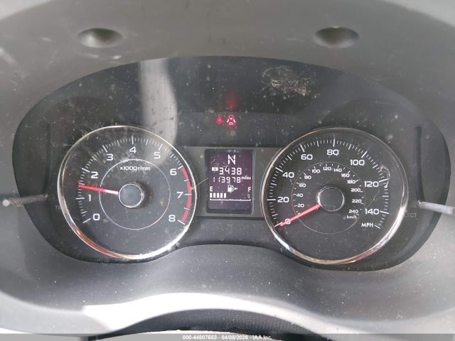 Продаж на аукціоні авто 2015 Subaru Forester 2.5i Touring, vin: JF2SJAUC7FH451499, номер лоту: 44807653