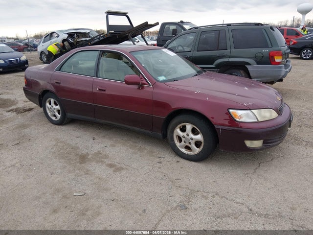 44807654 :رقم المزاد ، JT8BF22G6V0003911 vin ، 1997 Lexus Es 300 مزاد بيع