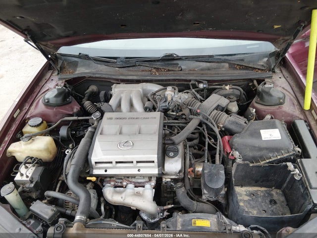 44807654 :رقم المزاد ، JT8BF22G6V0003911 vin ، 1997 Lexus Es 300 مزاد بيع