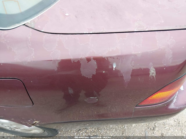 44807654 :رقم المزاد ، JT8BF22G6V0003911 vin ، 1997 Lexus Es 300 مزاد بيع