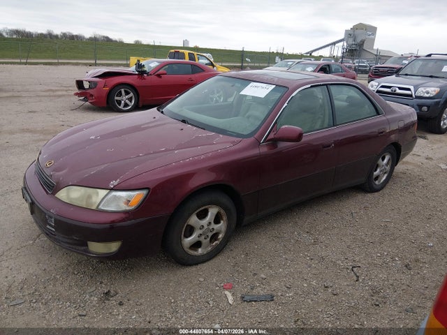 44807654 :رقم المزاد ، JT8BF22G6V0003911 vin ، 1997 Lexus Es 300 مزاد بيع
