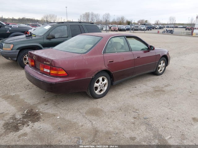 44807654 :رقم المزاد ، JT8BF22G6V0003911 vin ، 1997 Lexus Es 300 مزاد بيع