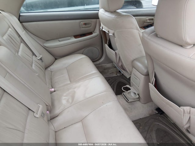 44807654 :رقم المزاد ، JT8BF22G6V0003911 vin ، 1997 Lexus Es 300 مزاد بيع
