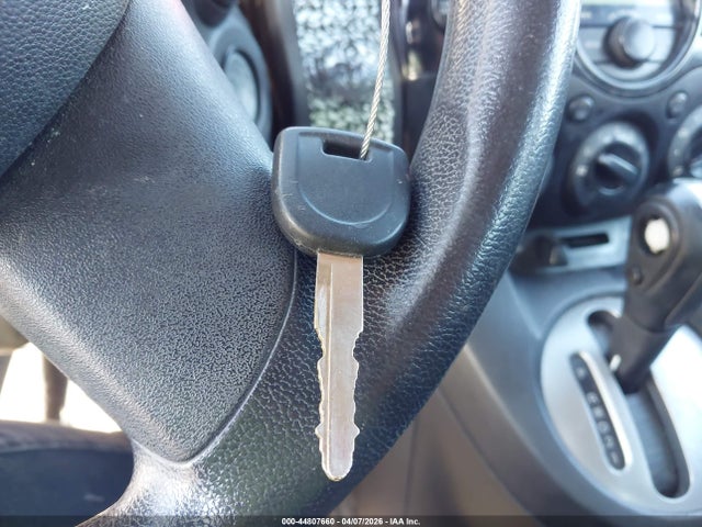 44807660 :رقم المزاد ، JM1DE1KZ2C0152127 vin ، 2012 Mazda Mazda2 Sport مزاد بيع