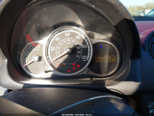 44807660 :رقم المزاد ، JM1DE1KZ2C0152127 vin ، 2012 Mazda Mazda2 Sport مزاد بيع