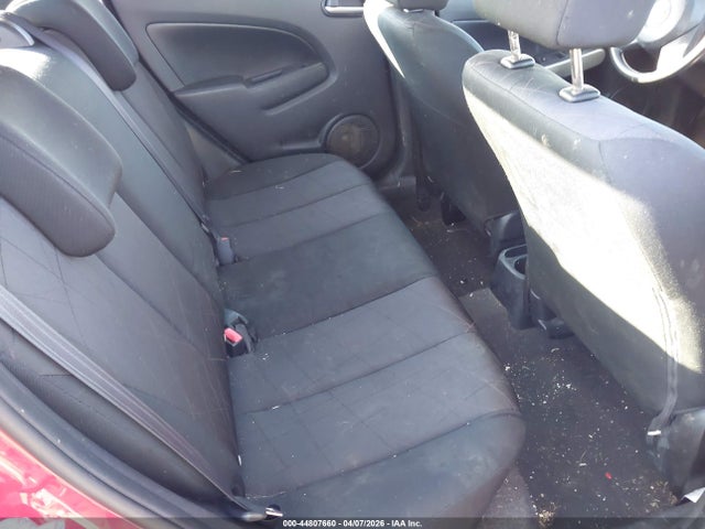 44807660 :رقم المزاد ، JM1DE1KZ2C0152127 vin ، 2012 Mazda Mazda2 Sport مزاد بيع