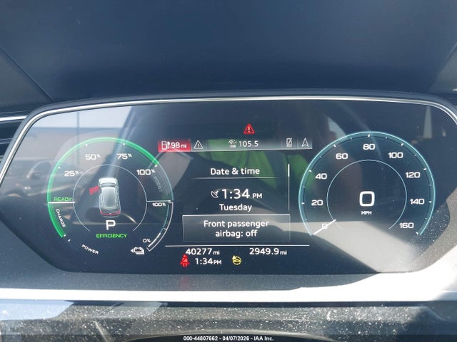 WA14AAGE9RB020829 Audi Q8 E-tron Premium Quattro
