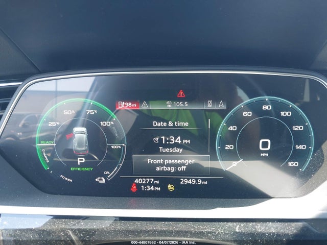 WA14AAGE9RB020829 Audi Q8 E-tron Premium Quattro