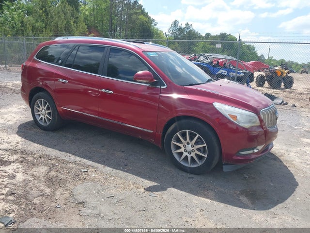 Aukcja sprzedaży 2013 Buick Enclave Leather, vin: 5GAKRCKD8DJ113423, numer aukcji: 44807666