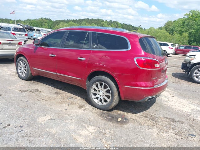 2013 Buick Enclave Leather მანქანა იყიდება აუქციონზე, vin: 5GAKRCKD8DJ113423, აუქციონის ნომერი: 44807666
