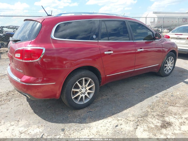 2013 Buick Enclave Leather მანქანა იყიდება აუქციონზე, vin: 5GAKRCKD8DJ113423, აუქციონის ნომერი: 44807666