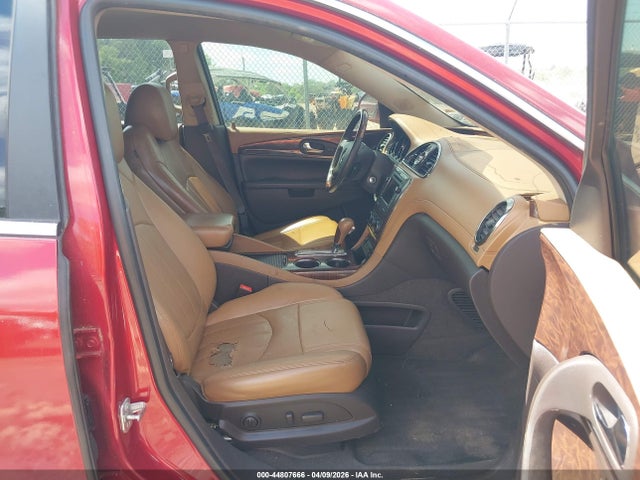 2013 Buick Enclave Leather მანქანა იყიდება აუქციონზე, vin: 5GAKRCKD8DJ113423, აუქციონის ნომერი: 44807666