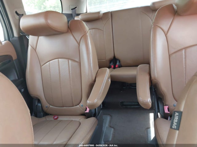 2013 Buick Enclave Leather მანქანა იყიდება აუქციონზე, vin: 5GAKRCKD8DJ113423, აუქციონის ნომერი: 44807666