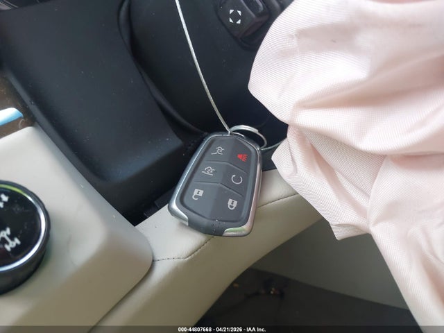2019 Cadillac Escalade Esv Premium Luxury მანქანა იყიდება აუქციონზე, vin: 1GYS4JKJ8KR353359, აუქციონის ნომერი: 44807668