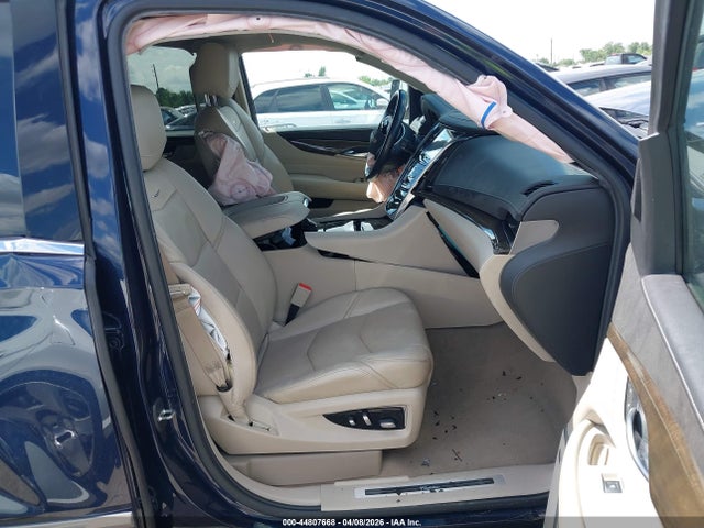 2019 Cadillac Escalade Esv Premium Luxury მანქანა იყიდება აუქციონზე, vin: 1GYS4JKJ8KR353359, აუქციონის ნომერი: 44807668