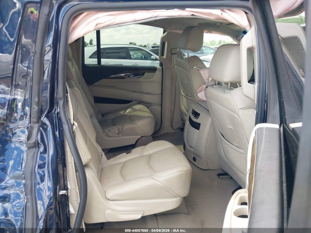 2019 Cadillac Escalade Esv Premium Luxury მანქანა იყიდება აუქციონზე, vin: 1GYS4JKJ8KR353359, აუქციონის ნომერი: 44807668