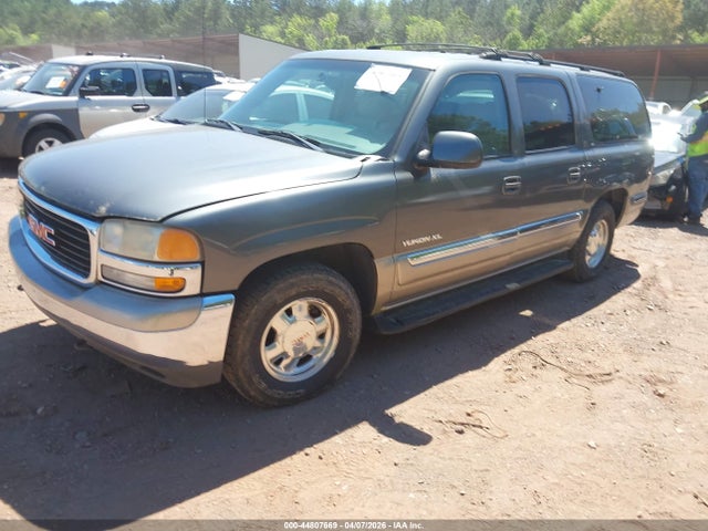 Продажа на аукционе авто 2000 Gmc Yukon Xl C1500, vin: 3GKEC16T1YG142339, номер лота: 44807669