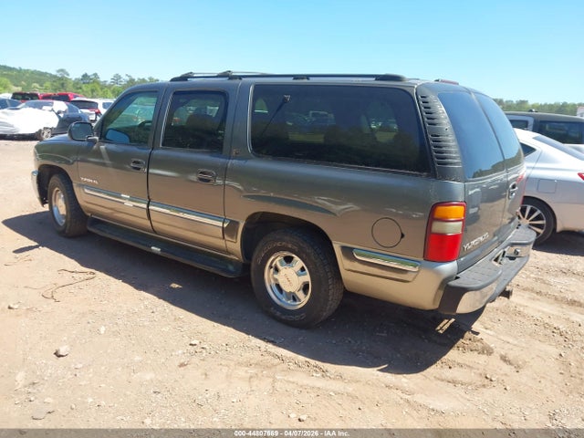 Продажа на аукционе авто 2000 Gmc Yukon Xl C1500, vin: 3GKEC16T1YG142339, номер лота: 44807669