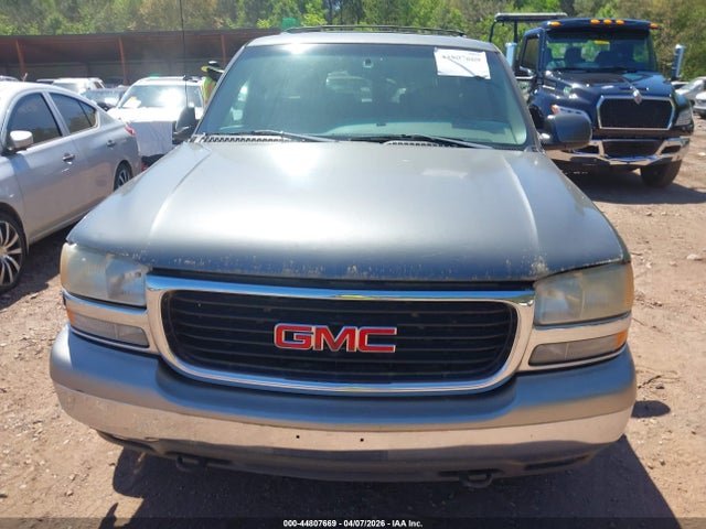 Продажа на аукционе авто 2000 Gmc Yukon Xl C1500, vin: 3GKEC16T1YG142339, номер лота: 44807669