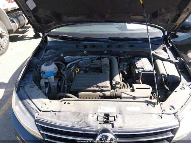 Aukcja sprzedaży 2017 Volkswagen Jetta 1.4t S, vin: 3VW2B7AJ3HM292574, numer aukcji: 44807672