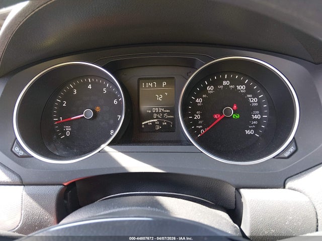 Aukcja sprzedaży 2017 Volkswagen Jetta 1.4t S, vin: 3VW2B7AJ3HM292574, numer aukcji: 44807672
