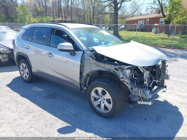 Auction sale of the 2021 Toyota Rav4 Le, vin: 2T3G1RFV5MC149896, lot number: 44807675