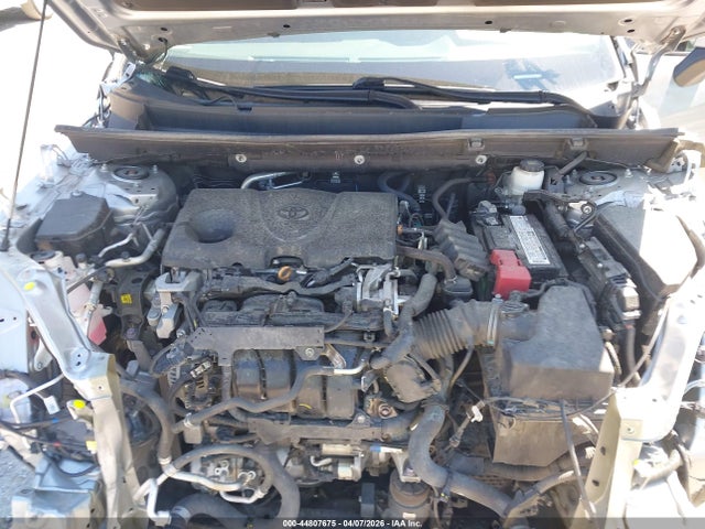 Продаж на аукціоні авто 2021 Toyota Rav4 Le, vin: 2T3G1RFV5MC149896, номер лоту: 44807675