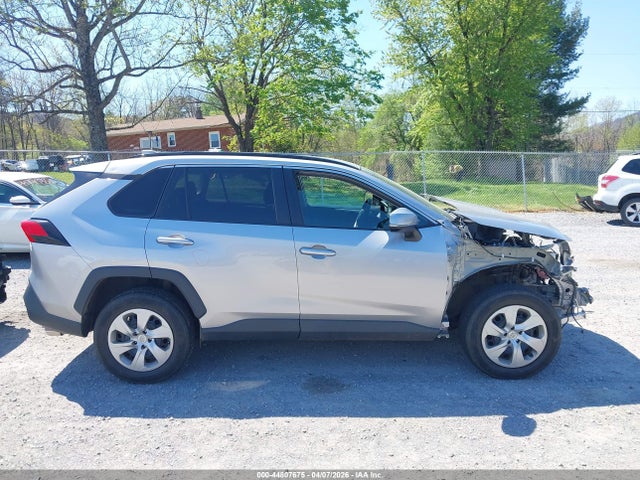 Продаж на аукціоні авто 2021 Toyota Rav4 Le, vin: 2T3G1RFV5MC149896, номер лоту: 44807675