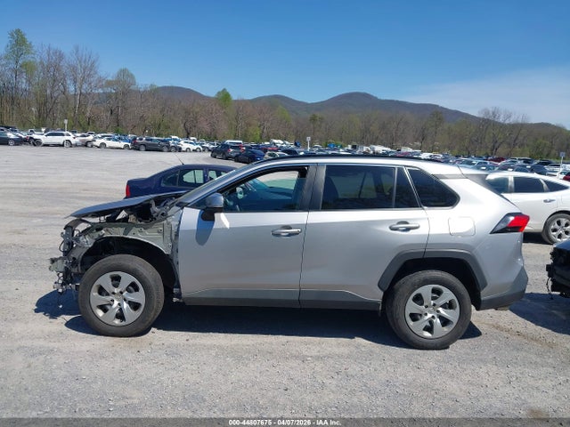 Продаж на аукціоні авто 2021 Toyota Rav4 Le, vin: 2T3G1RFV5MC149896, номер лоту: 44807675