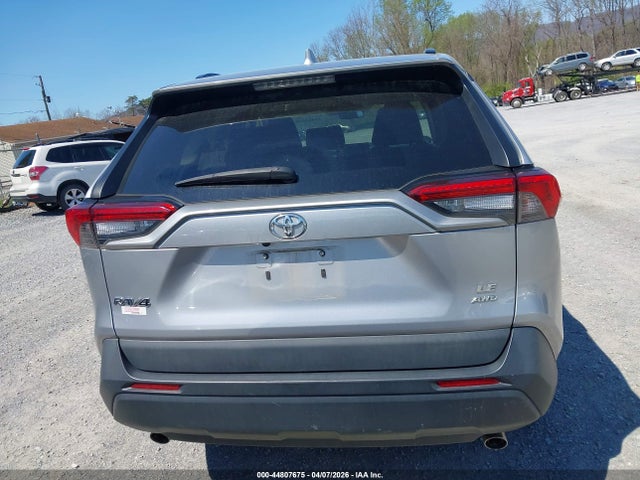 Продаж на аукціоні авто 2021 Toyota Rav4 Le, vin: 2T3G1RFV5MC149896, номер лоту: 44807675