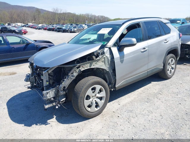 Продаж на аукціоні авто 2021 Toyota Rav4 Le, vin: 2T3G1RFV5MC149896, номер лоту: 44807675